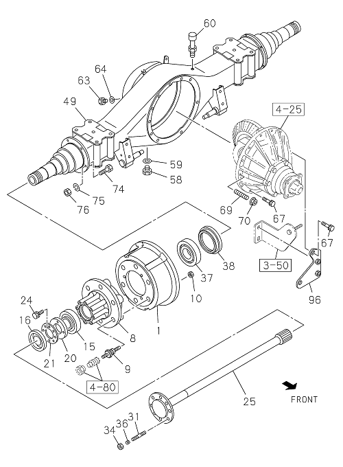 Partial Engine